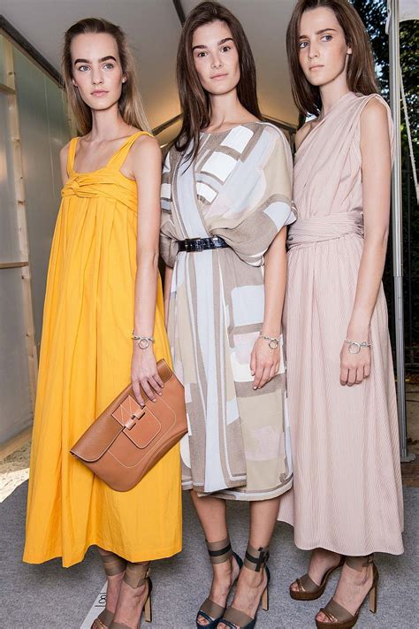 Hermès Spring 2015 Ready